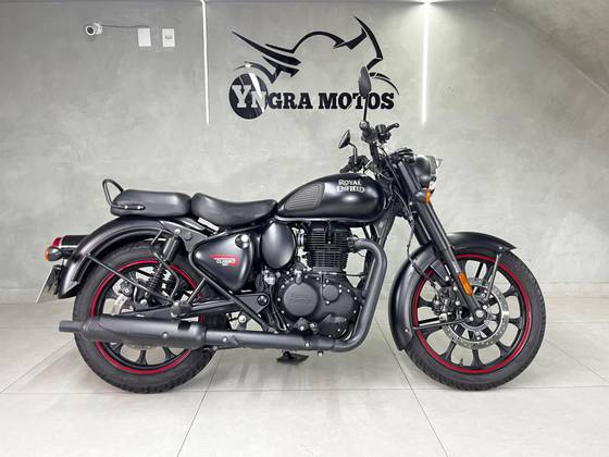 ROYAL ENFIELD CLASSIC 350 